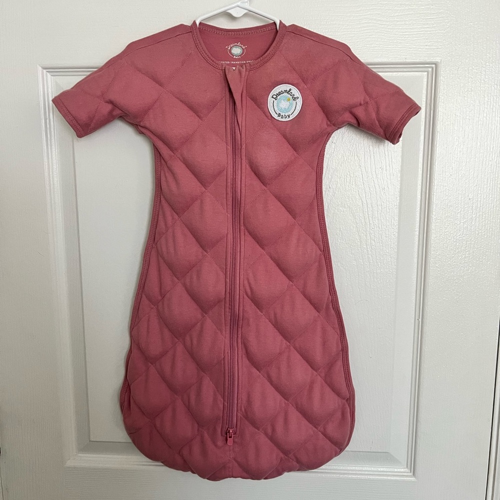 Dreamland Baby Transitional Swaddle- S- 3-6 months